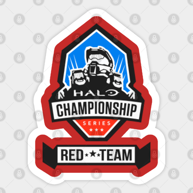 Halo infinite - Halo red team - halo infinite merch - Halo Infinite